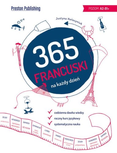 Francuski 365 na każdy dzień, Hołosyniuk Justyna