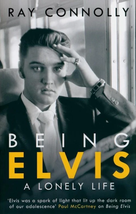 Being Elvis, Connolly Ray