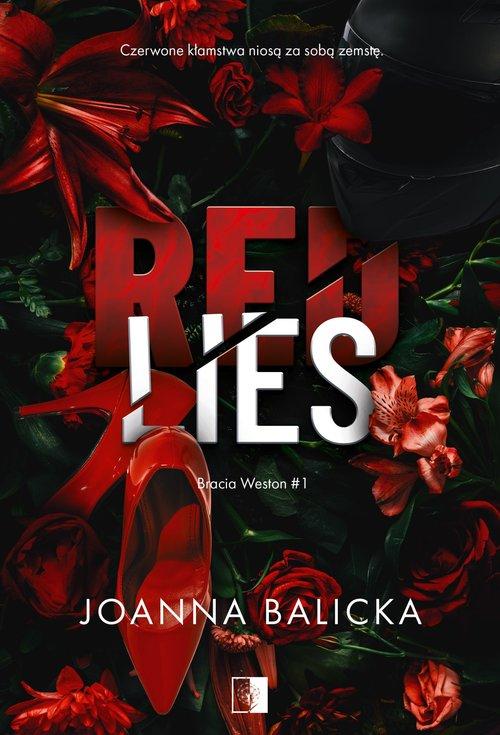 Red Lies, Balicka Joanna