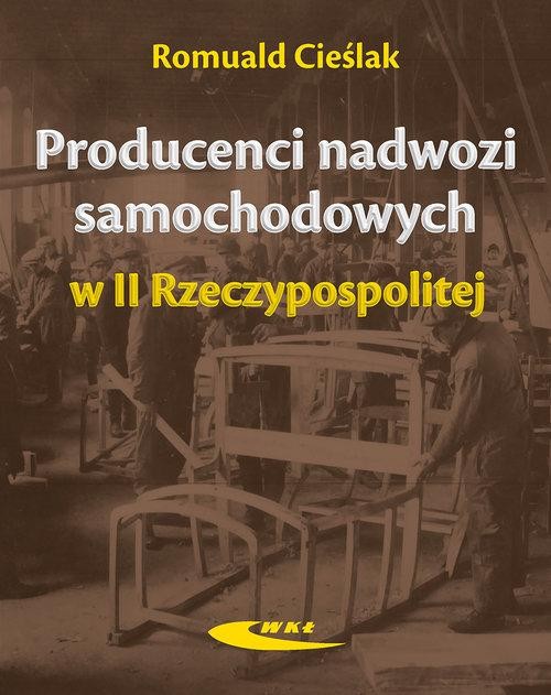 Producenci nadwozi samochodowych w II...