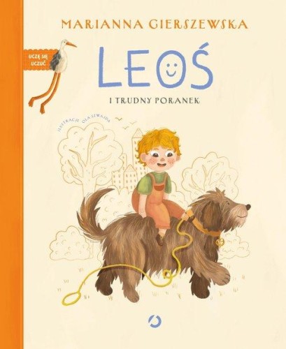 Leoś i trudny poranek, Gierszewska Marianna
