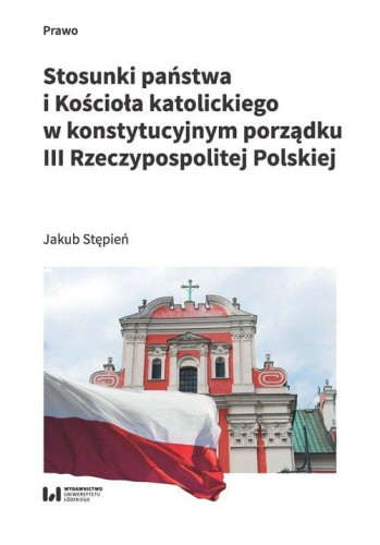 Stosunki państwa i Kościoła katolickiego w...