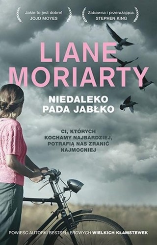Niedaleko pada jabłko, Moriarty Liane