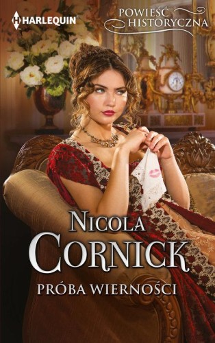 Próba wierności, Nicola Cornick