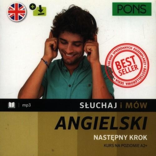 Słuchaj i mów PONS. Następny krok. Kurs...