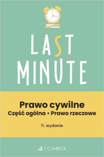 Prawo cywilne. Część ogólna. Prawo rzeczowe +...