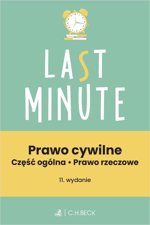 Prawo cywilne. Część ogólna. Prawo rzeczowe +...