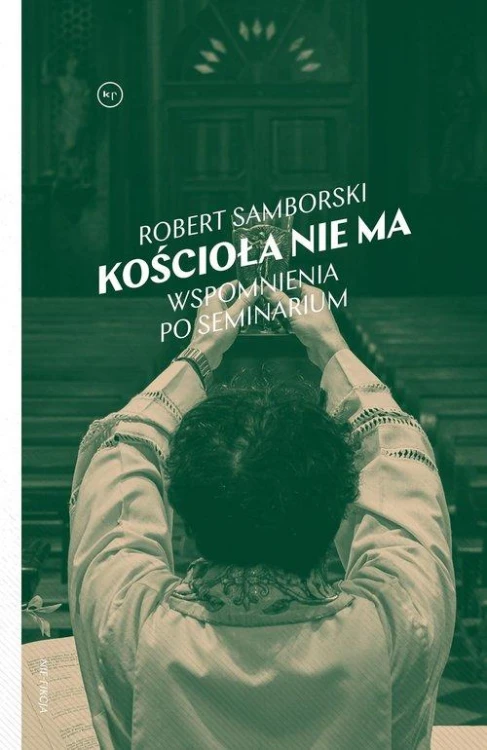 Kościoła nie ma, Samborski Robert