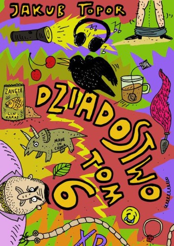 Dziadostwo 6, Topor Jakub