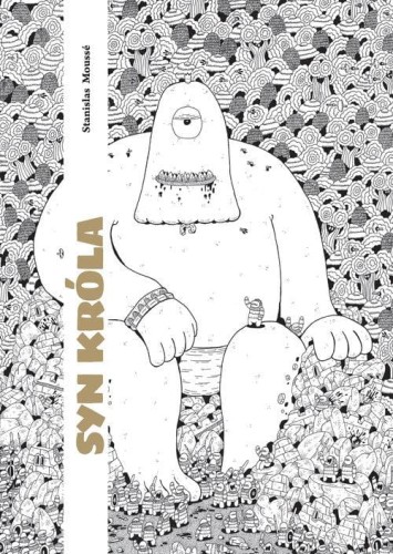 Syn króla, Mousse Stanislas