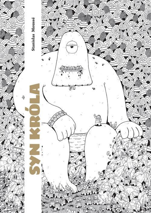 Syn króla, Mousse Stanislas
