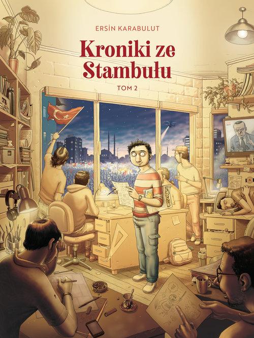 Kroniki ze Stambułu 2, Karabulut Ersin