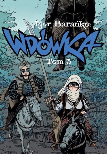Wdówka 3, Barańko Igor