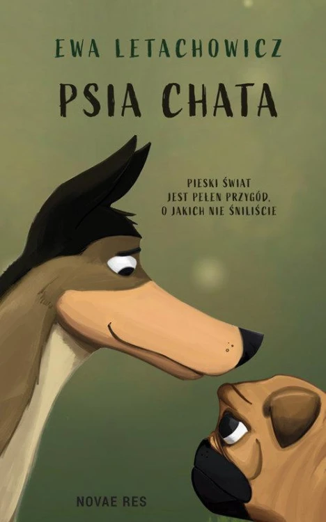 Psia chata, Letachowicz Ewa
