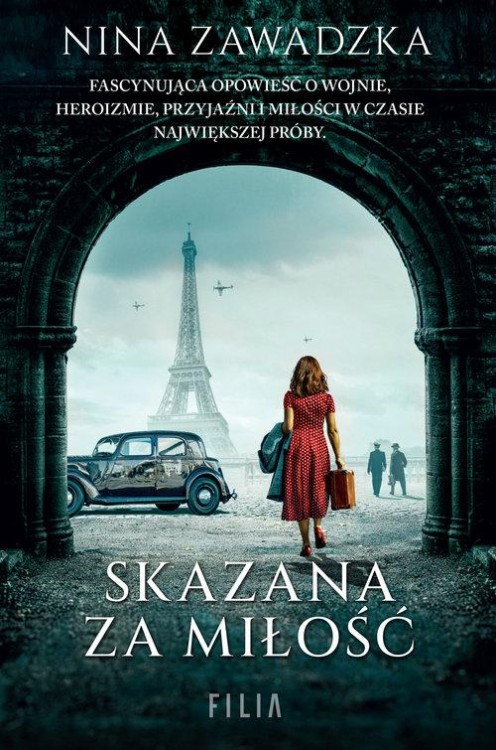 Skazana za miłość, Zawadzka Nina