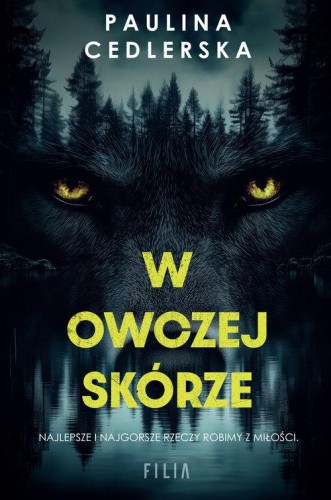 W owczej skórze, Cedlerska Paulina