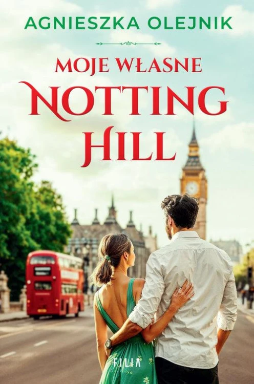 Moje własne Notting Hill, Olejnik Agnieszka