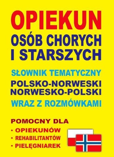 Opiekun osób chorych i starszych Słownik...
