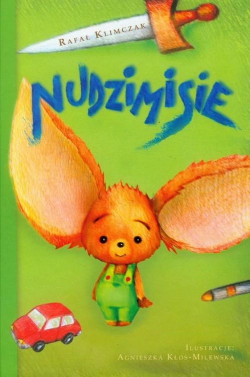 Nudzimisie, Klimczak Rafał