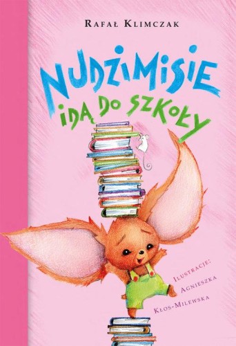 Nudzimisie idą do szkoły, Klimczak Rafał