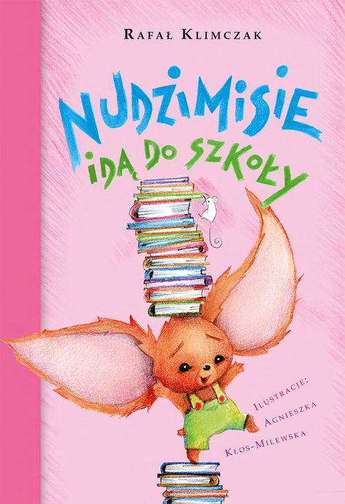 Nudzimisie idą do szkoły, Klimczak Rafał
