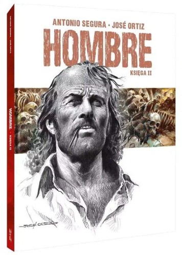 Hombre Księga II, Antonio Segura