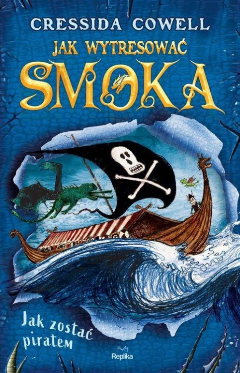Jak wytresować smoka 2 Jak zostać piratem