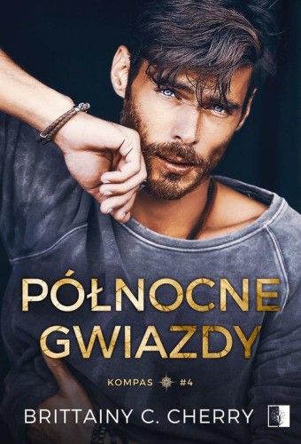 Kompas Tom 4 Północne gwiazdy, Cherry Brittainy C.