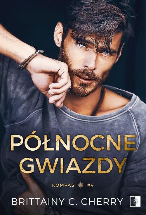 Kompas Tom 4 Północne gwiazdy, Cherry Brittainy C.