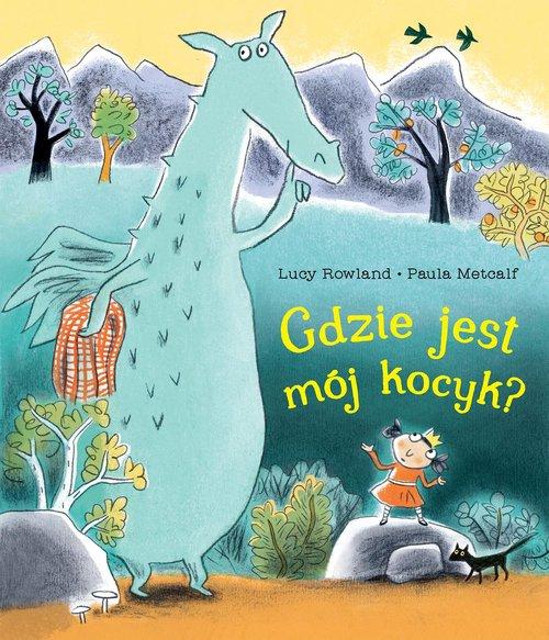 Gdzie jest mój kocyk?, Rowland Lucy