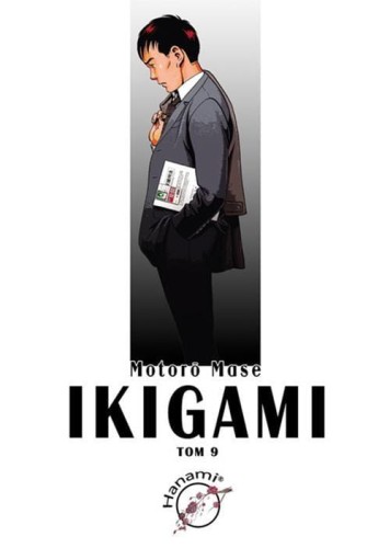 Ikigami 9, Mase Motoro