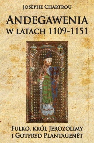Andegawenia w latach 1109-1151, Chartrou Josèphe