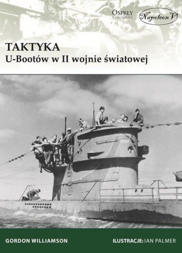Taktyka U-Bootów w II wojnie światowej