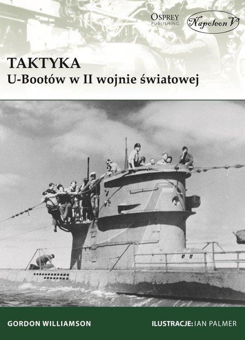 Taktyka U-Bootów w II wojnie światowej