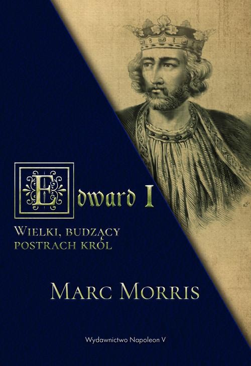 Edward I., Marc Morris