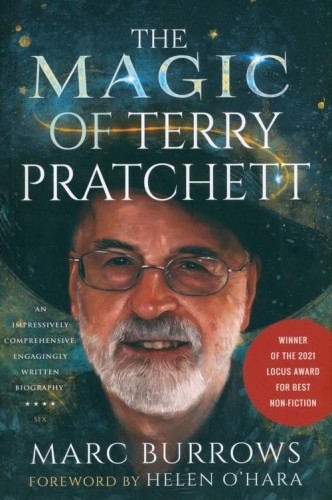 Magic of Terry Pratchett, Burrows Marc