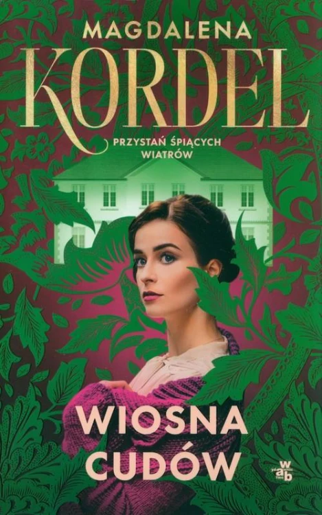 Wiosna cudów, Kordel Magdalena