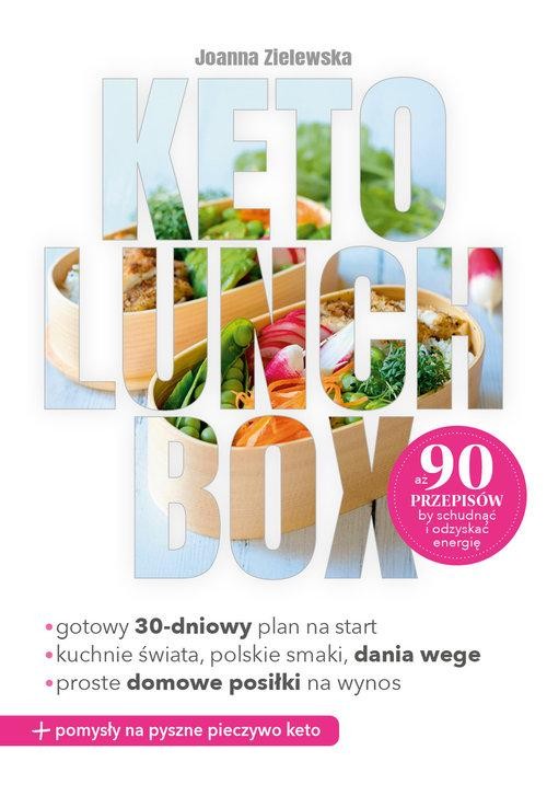 Keto Lunch Box, Zielewska Joanna