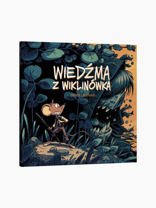 Wiedźma z Wiklinówka, Laufman Derek