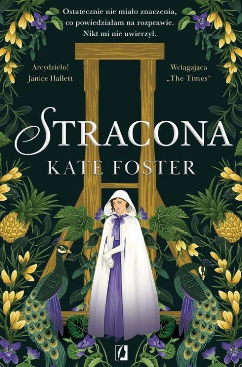 Stracona, Foster Kate