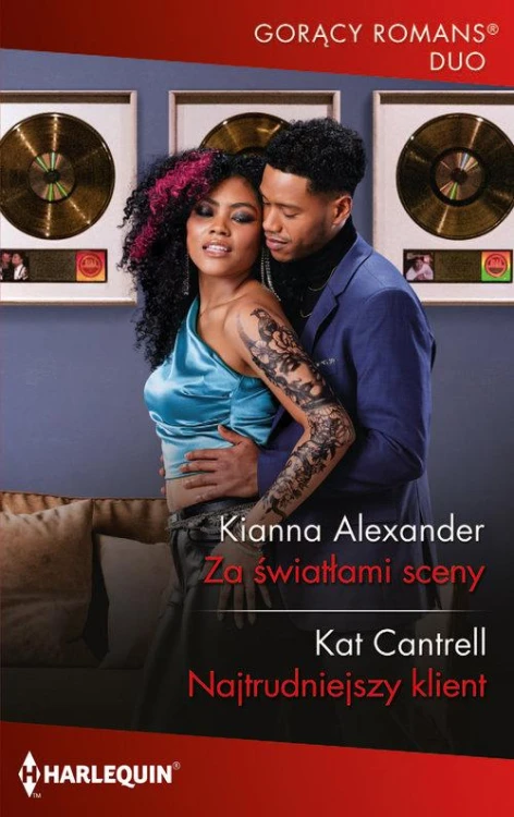 Za światłami sceny, Kianna Alexander Kat Cantrell