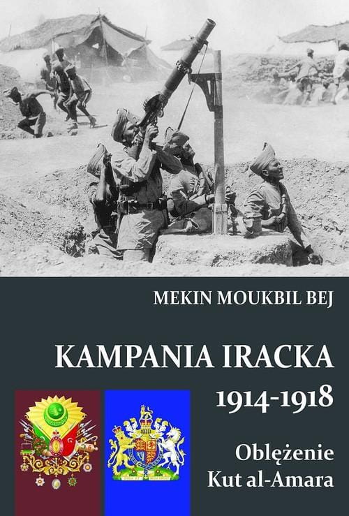 Kampania Iracka 1914-1918, Moukbil Bej Mekin