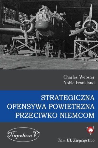 Strategiczna ofensywa powietrzna przeciwko...