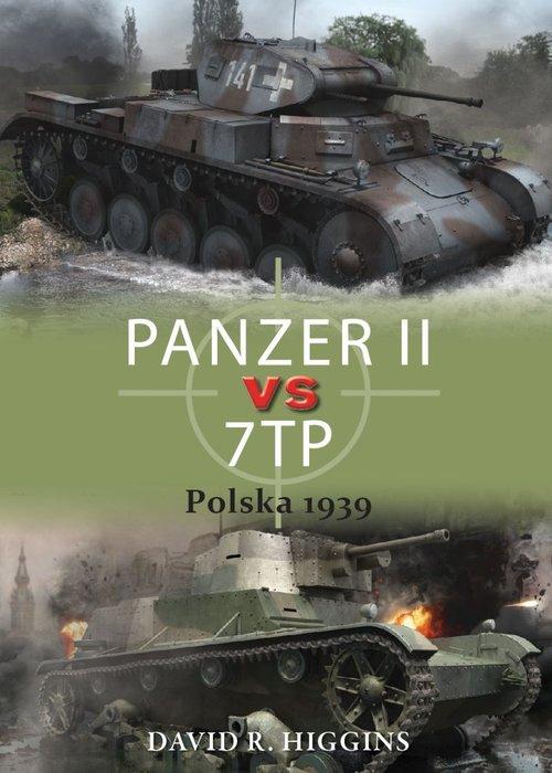 PANZER II vs 7TP Polska 1939, Higgins David R.