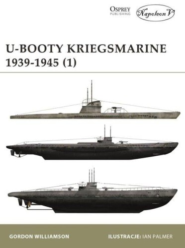 U-Booty Kriegsmarine 1939-1945, Williamson Gordon