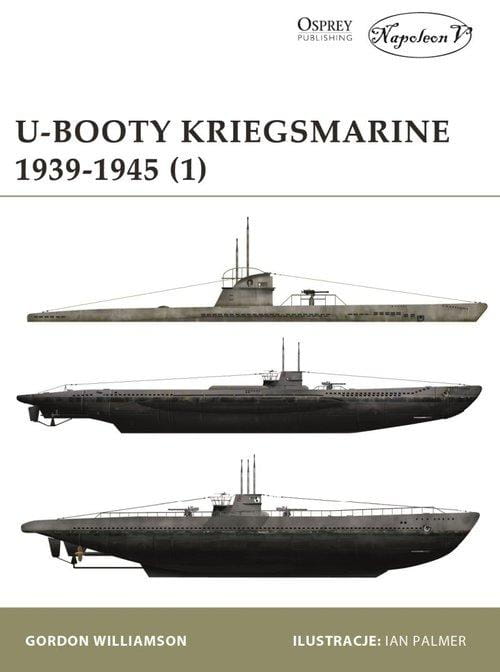 U-Booty Kriegsmarine 1939-1945, Williamson Gordon