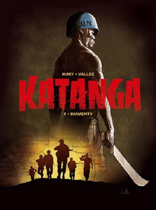 Katanga 1 Diamenty, Nury Fabien, Vallee Sylvain