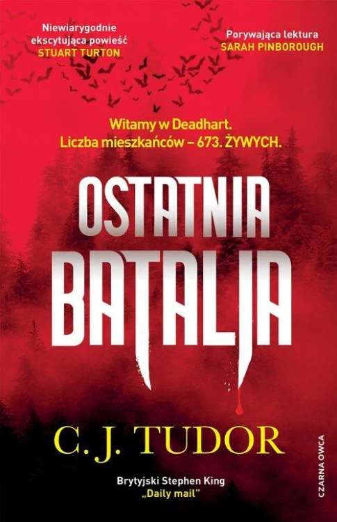 Ostatnia batalia, Tudor C.J.