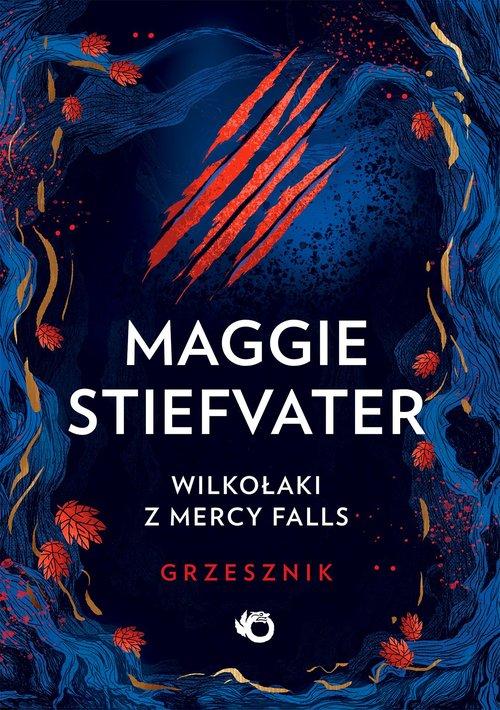 Wilkołaki z Mercy Falls Tom 4 Grzesznik