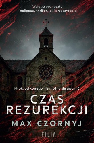 Czas rezurekcji, Czornyj Max